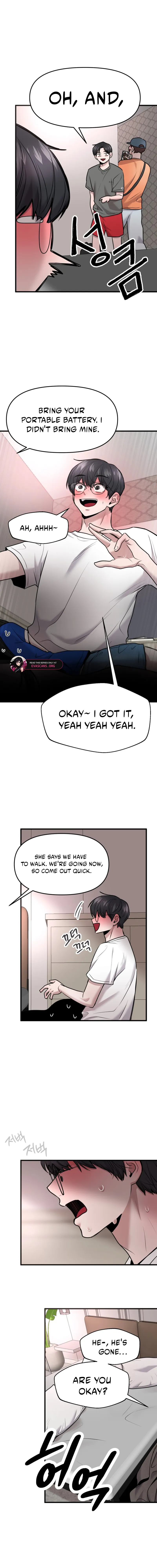 Read Back to Chanbi EN Manga Online