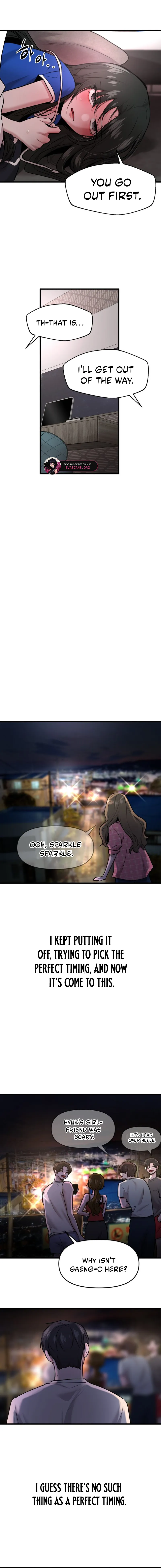 Read Back to Chanbi EN Manga Online