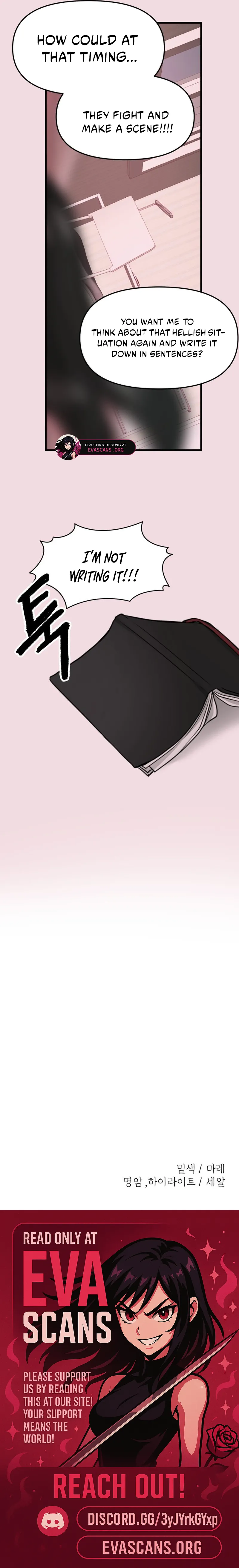 Read Back to Chanbi EN Manga Online
