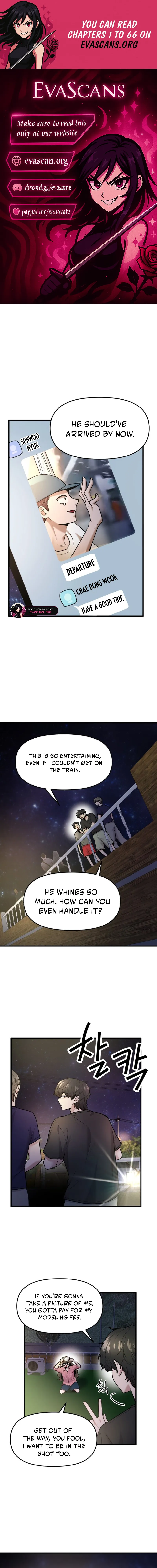 Read Back to Chanbi EN Manga Online