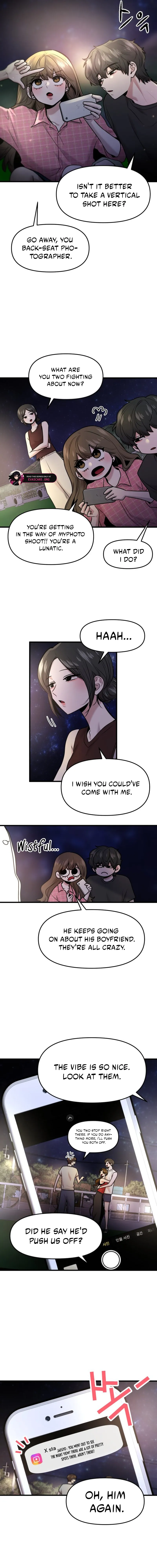 Read Back to Chanbi EN Manga Online