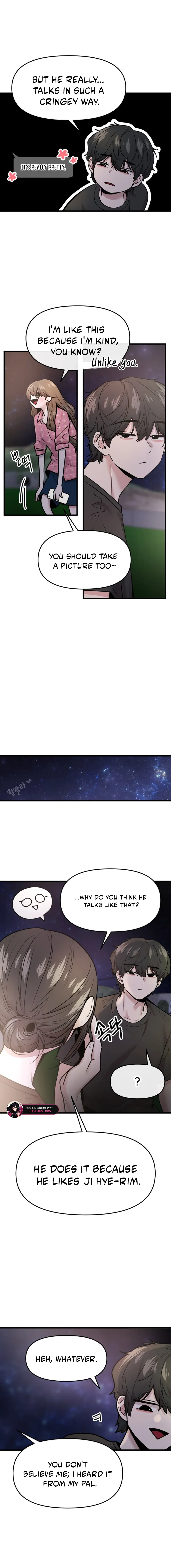 Read Back to Chanbi EN Manga Online