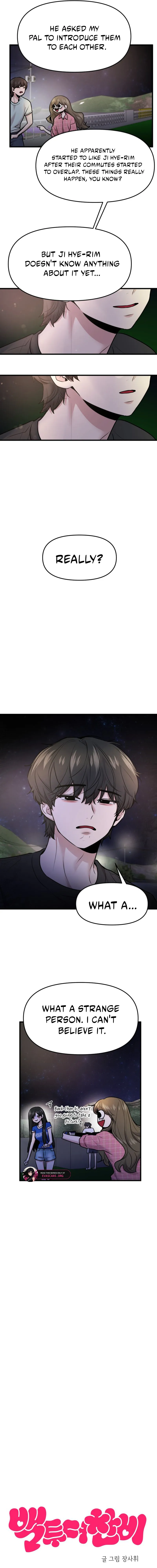 Read Back to Chanbi EN Manga Online