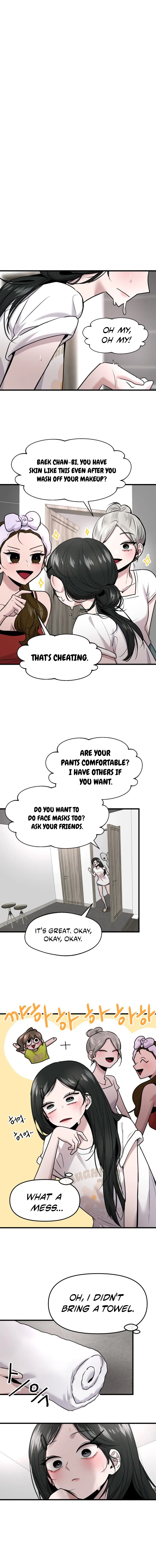 Read Back to Chanbi EN Manga Online