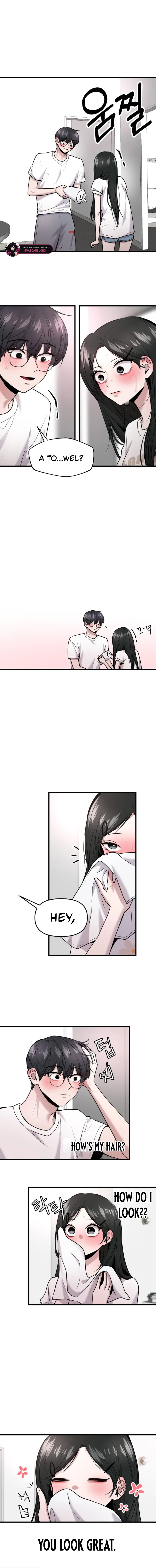 Read Back to Chanbi EN Manga Online