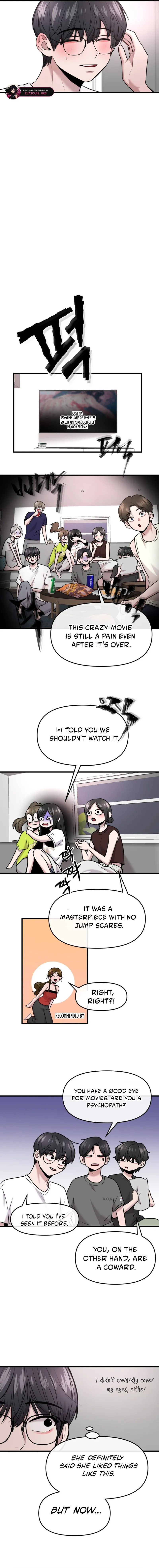 Read Back to Chanbi EN Manga Online
