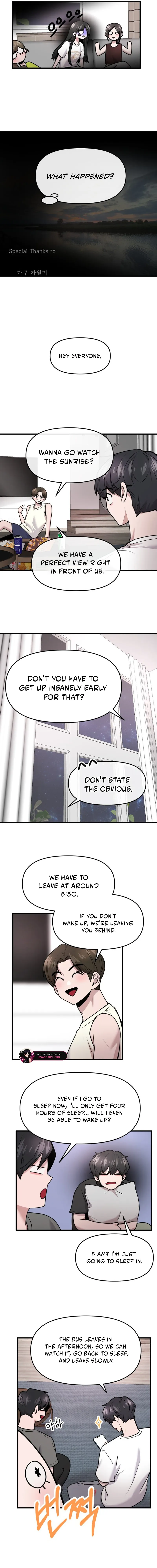 Read Back to Chanbi EN Manga Online