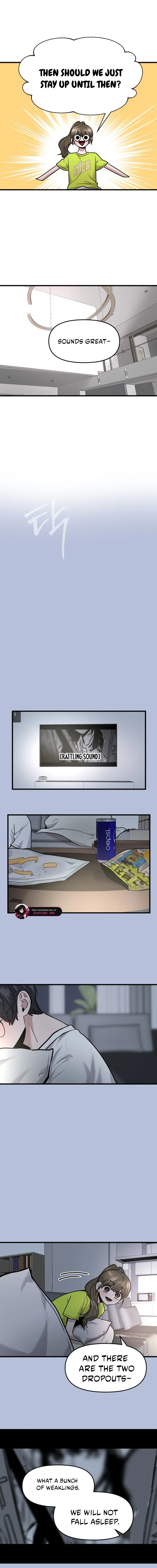 Read Back to Chanbi EN Manga Online