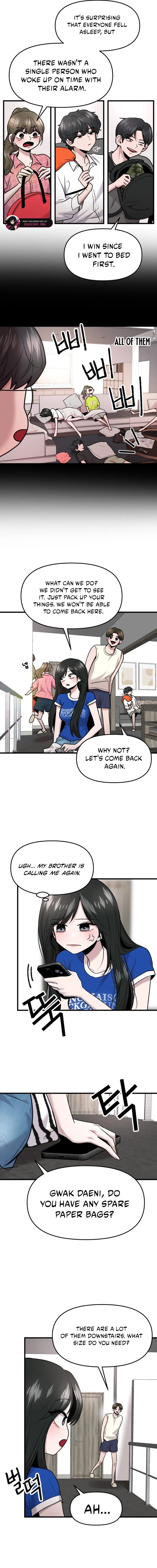 Read Back to Chanbi EN Manga Online