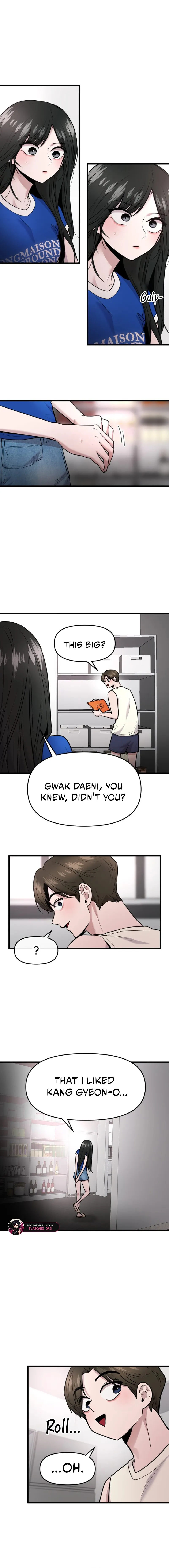 Read Back to Chanbi EN Manga Online