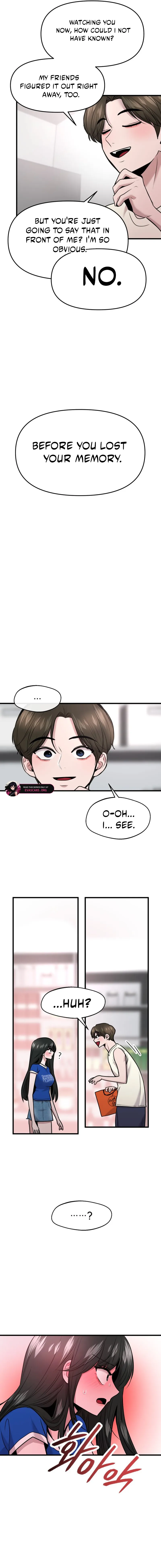 Read Back to Chanbi EN Manga Online