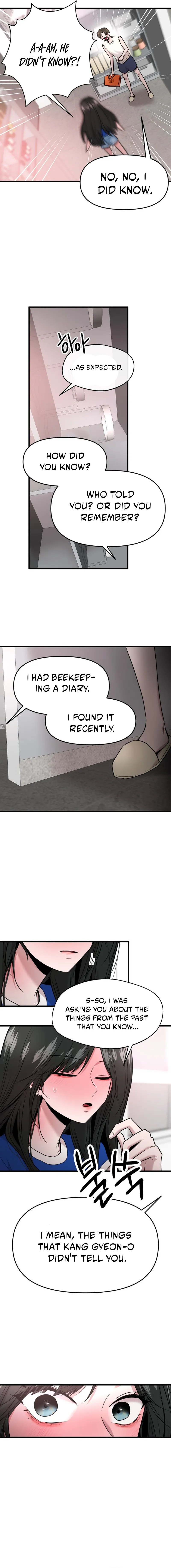 Read Back to Chanbi EN Manga Online