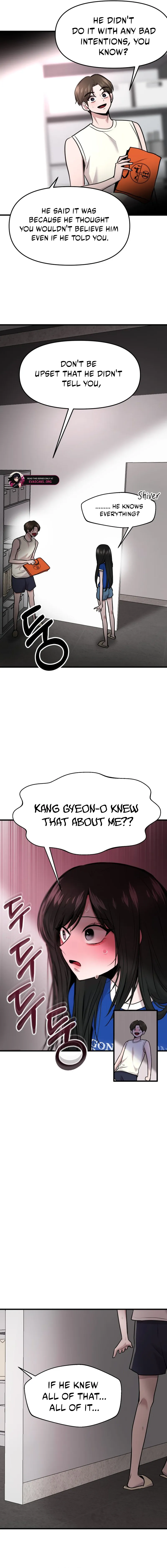 Read Back to Chanbi EN Manga Online