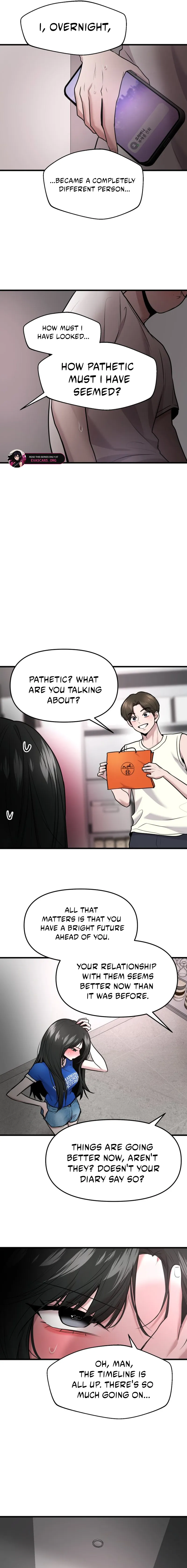 Read Back to Chanbi EN Manga Online