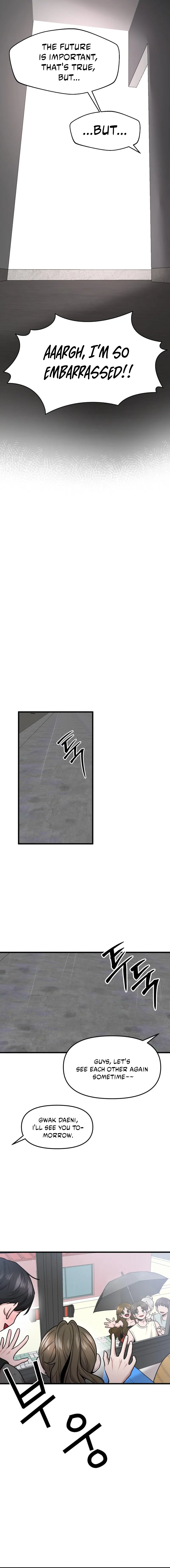Read Back to Chanbi EN Manga Online