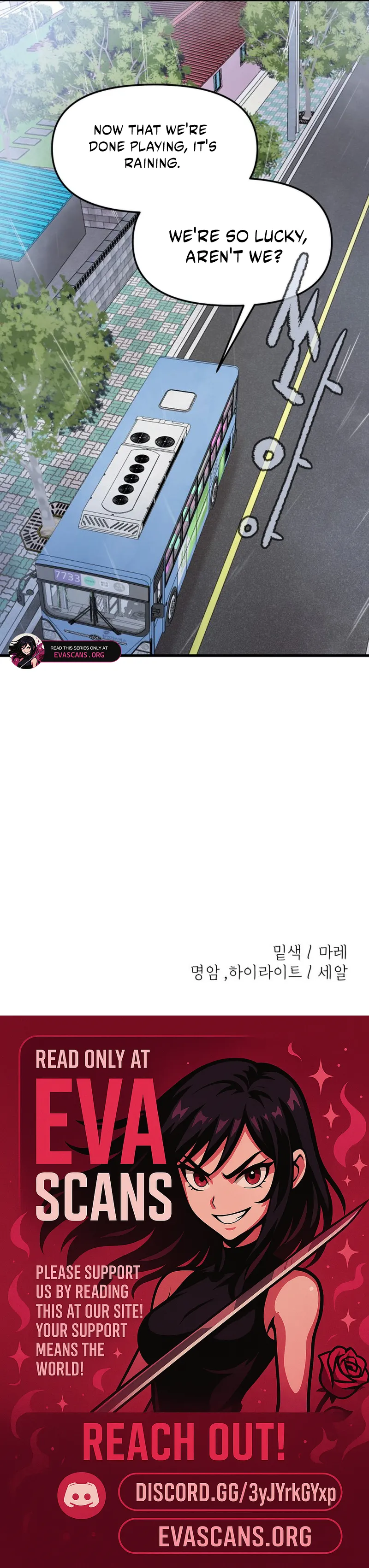 Read Back to Chanbi EN Manga Online