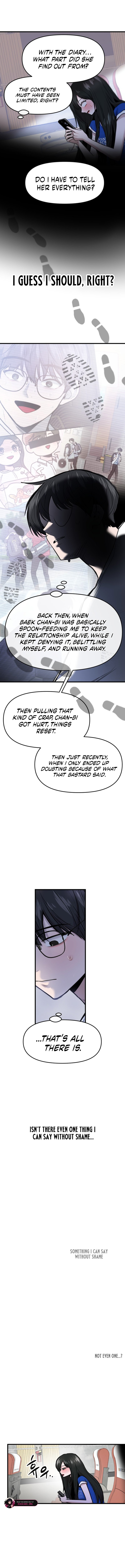 Read Back to Chanbi EN Manga Online