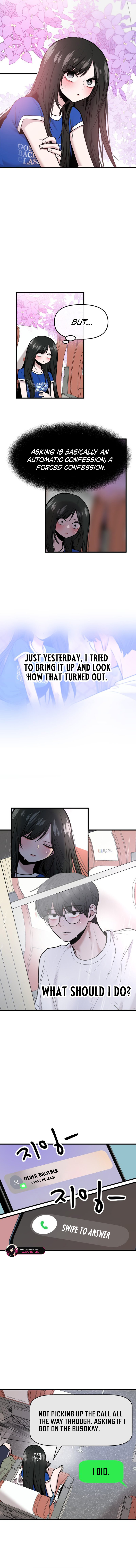 Read Back to Chanbi EN Manga Online