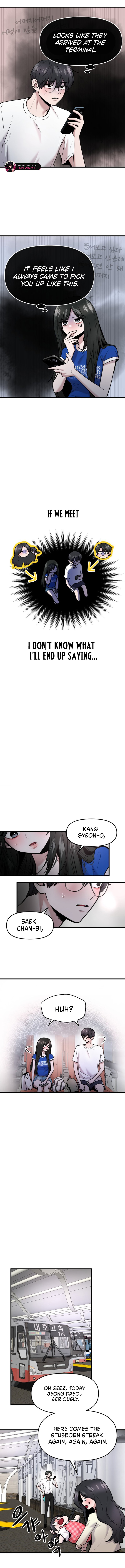 Read Back to Chanbi EN Manga Online