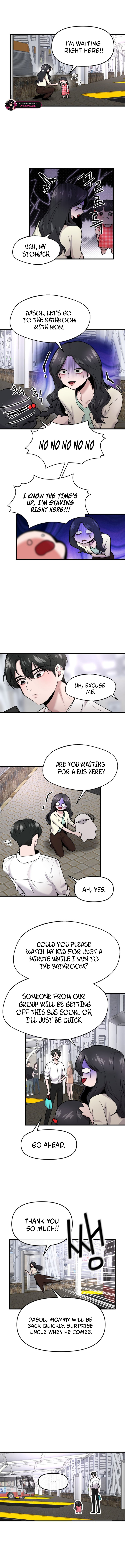 Read Back to Chanbi EN Manga Online