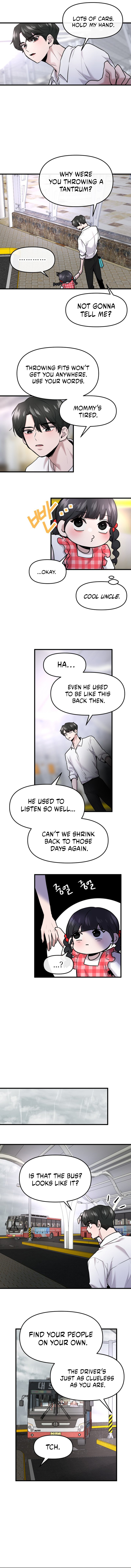 Read Back to Chanbi EN Manga Online