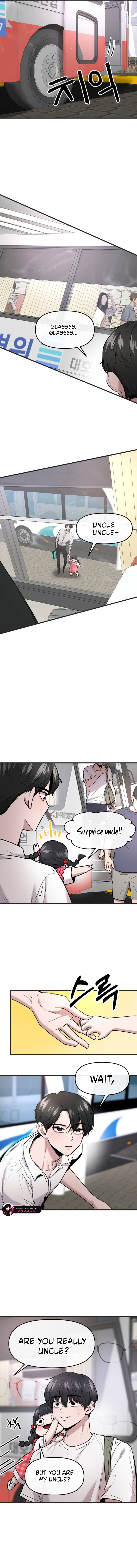 Read Back to Chanbi EN Manga Online