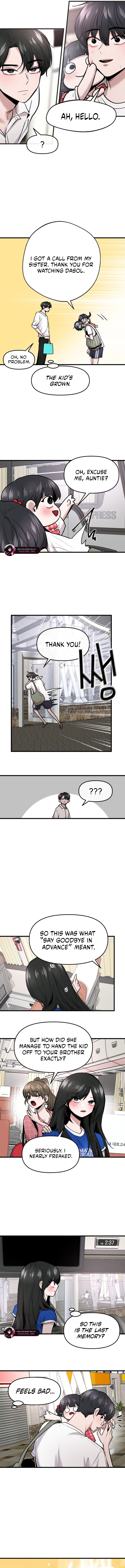 Read Back to Chanbi EN Manga Online