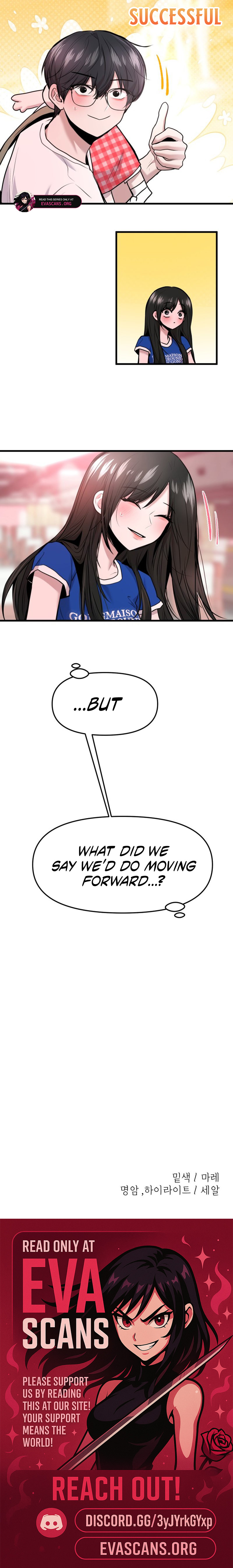 Read Back to Chanbi EN Manga Online