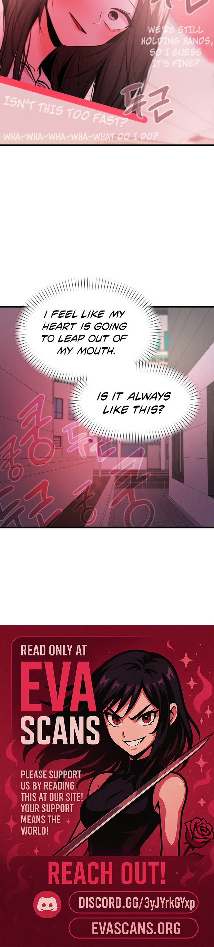 Read Back to Chanbi EN Manga Online
