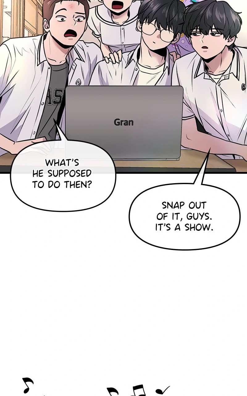 Read Back to Chanbi EN Manga Online