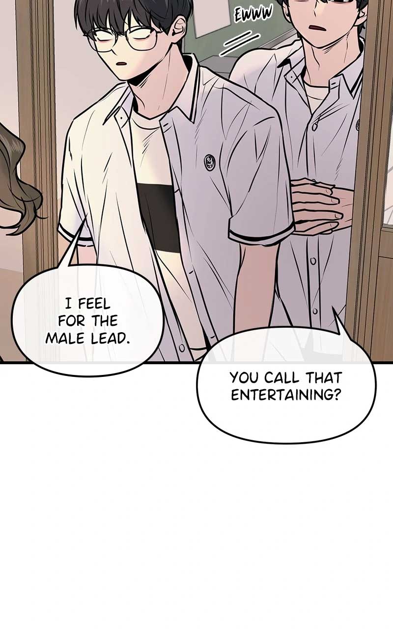 Read Back to Chanbi EN Manga Online