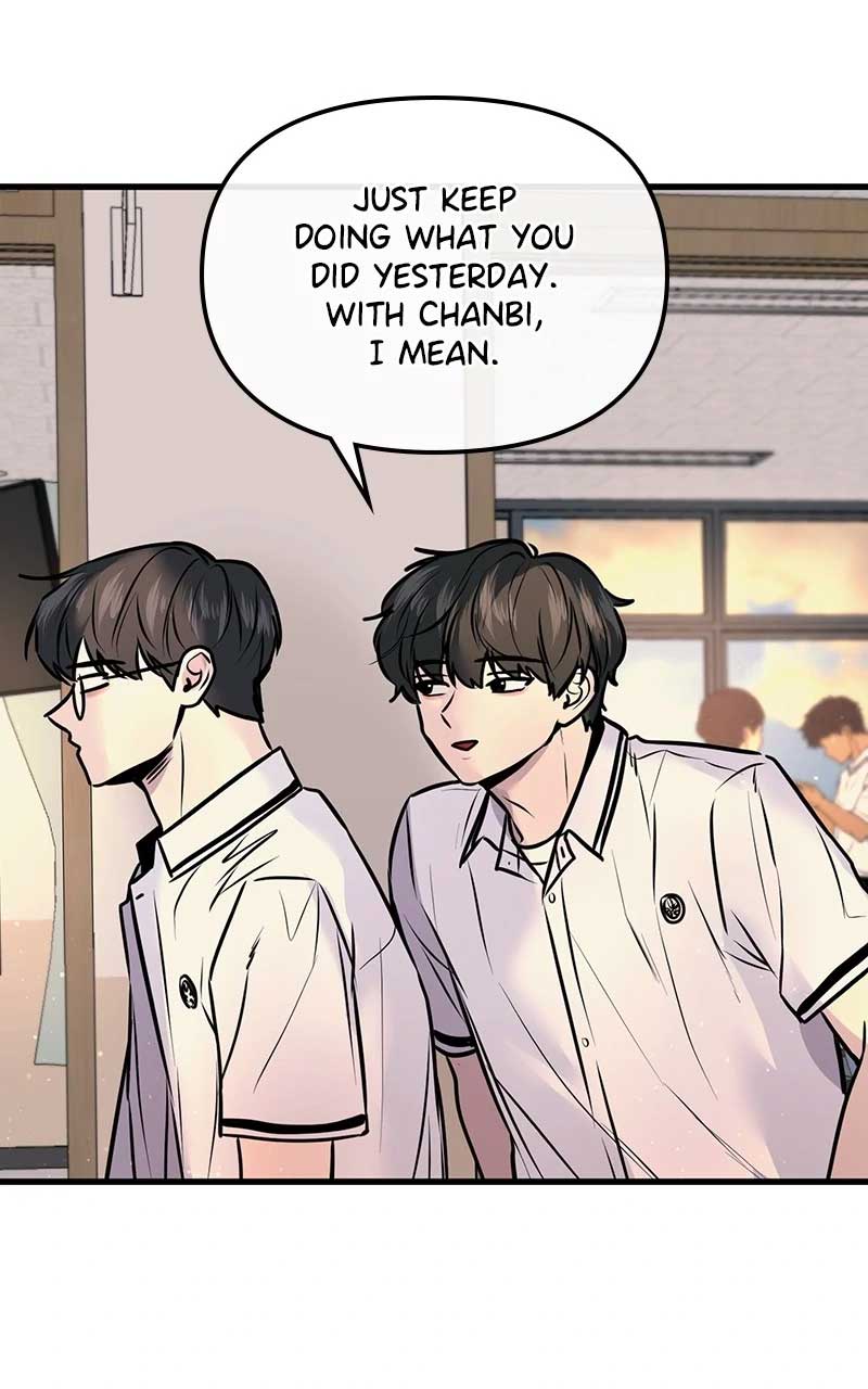 Read Back to Chanbi EN Manga Online