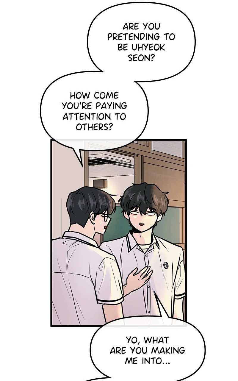 Read Back to Chanbi EN Manga Online