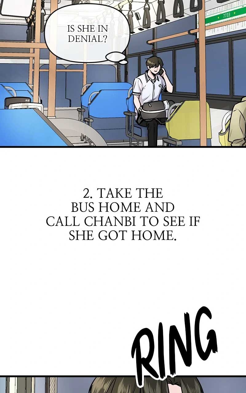 Read Back to Chanbi EN Manga Online