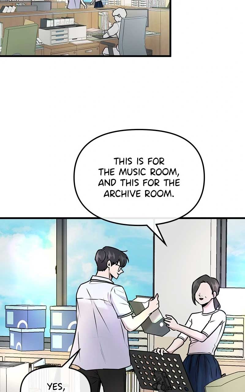 Read Back to Chanbi EN Manga Online