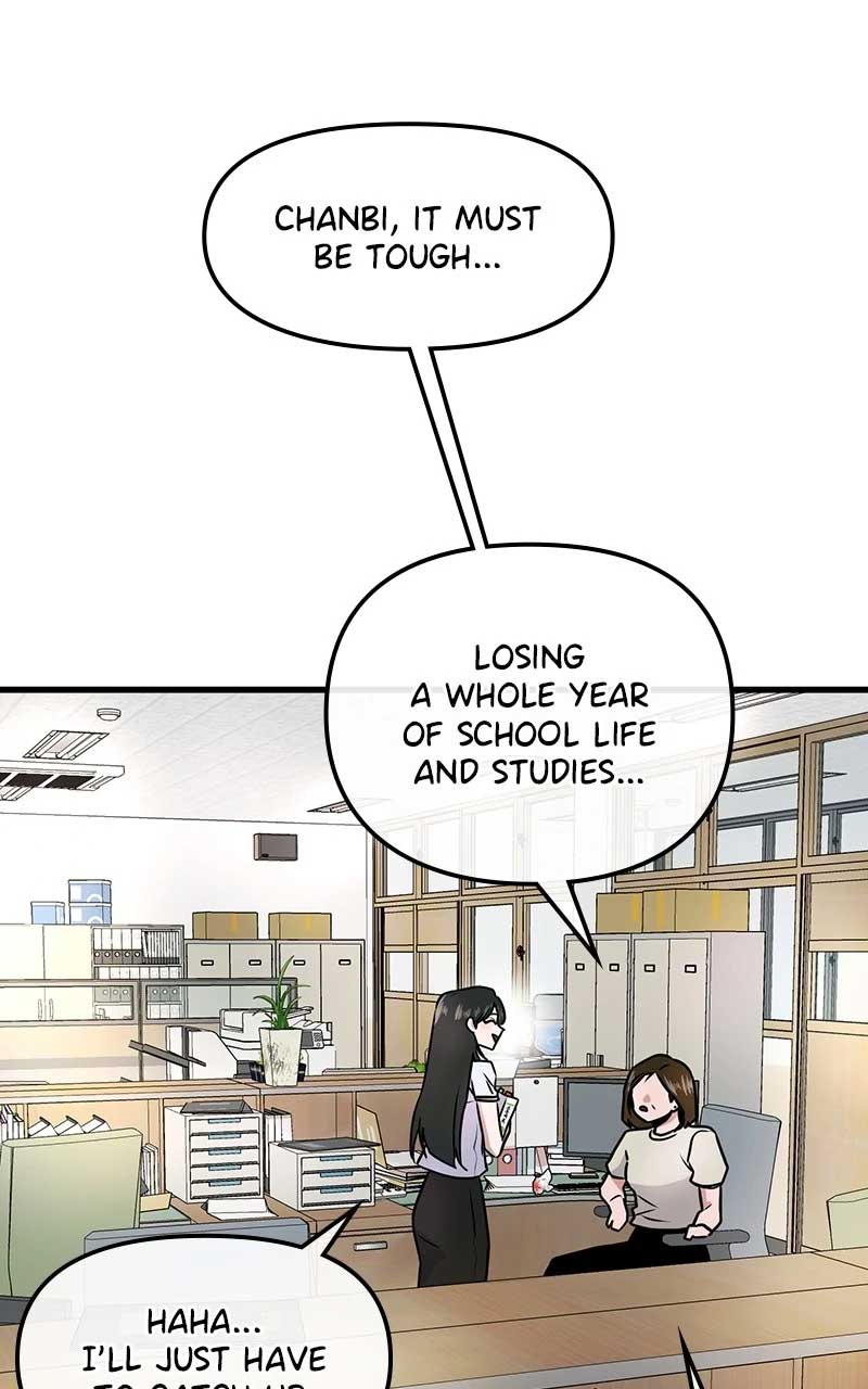 Read Back to Chanbi EN Manga Online