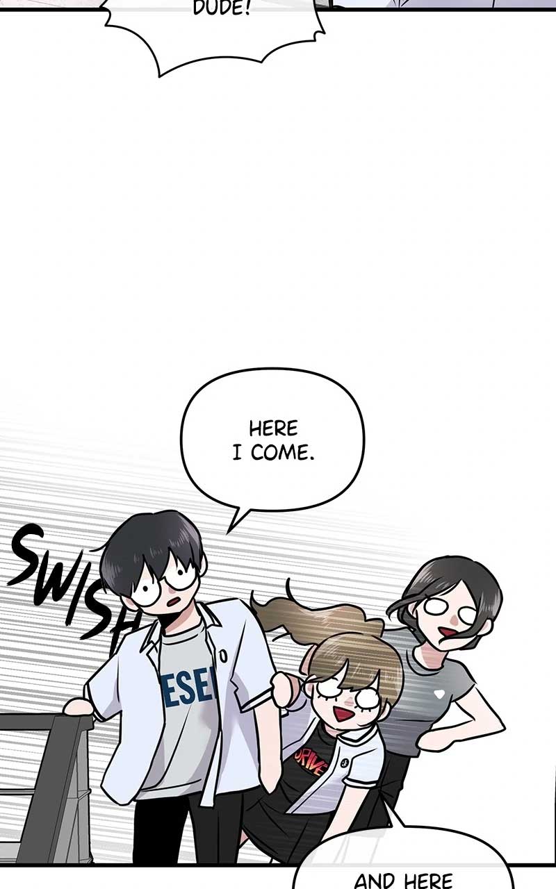 Read Back to Chanbi EN Manga Online