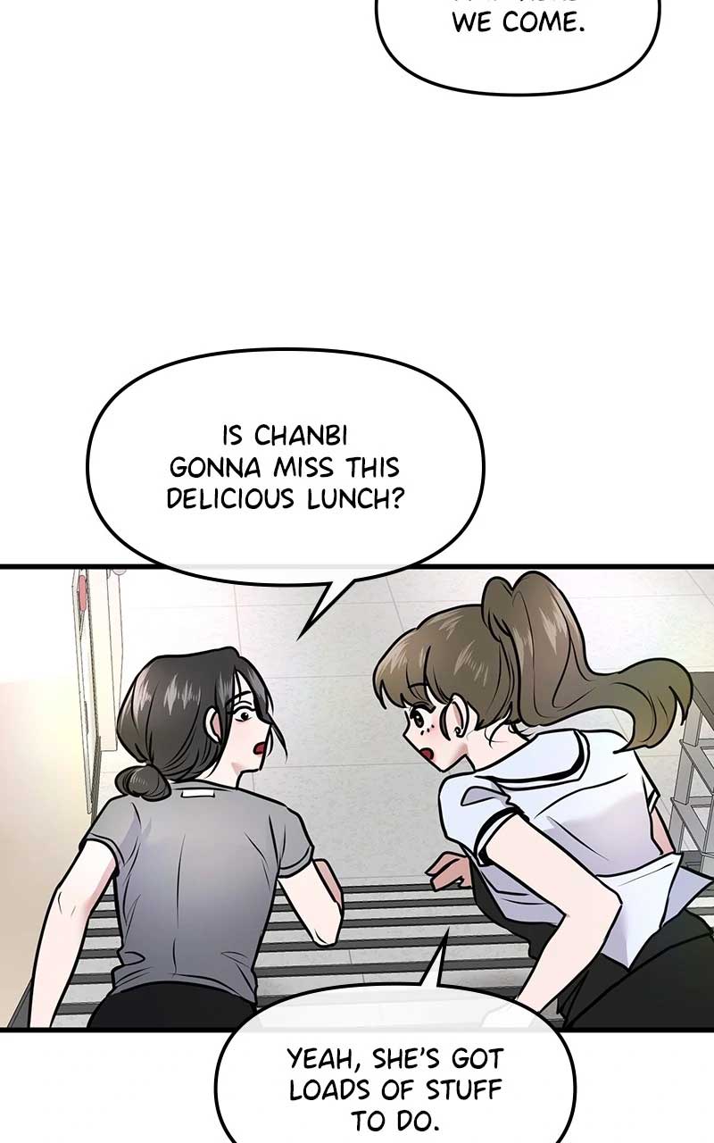 Read Back to Chanbi EN Manga Online