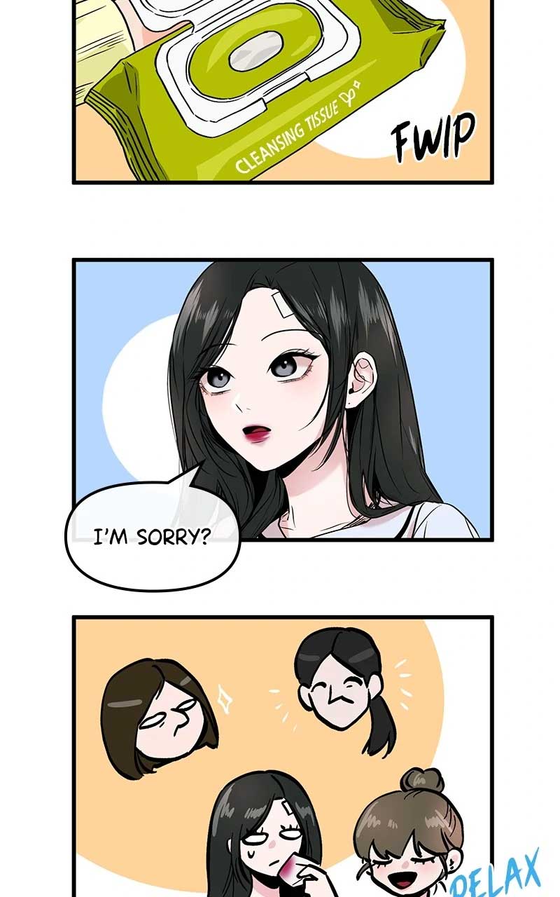 Read Back to Chanbi EN Manga Online