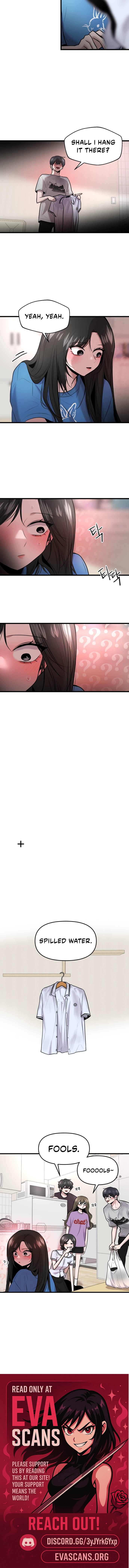 Read Back to Chanbi EN Manga Online