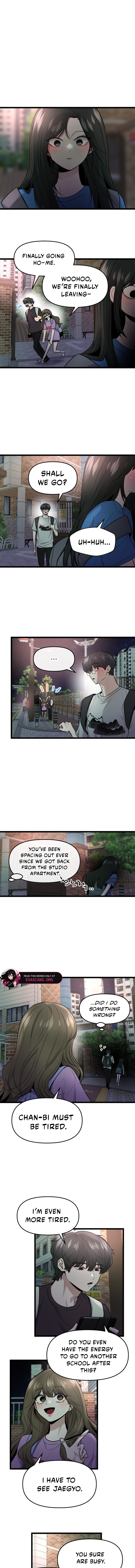 Read Back to Chanbi EN Manga Online