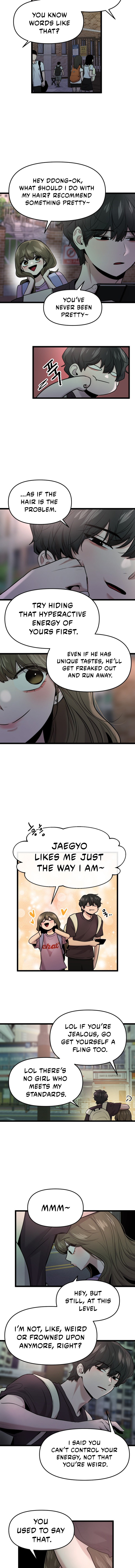 Read Back to Chanbi EN Manga Online