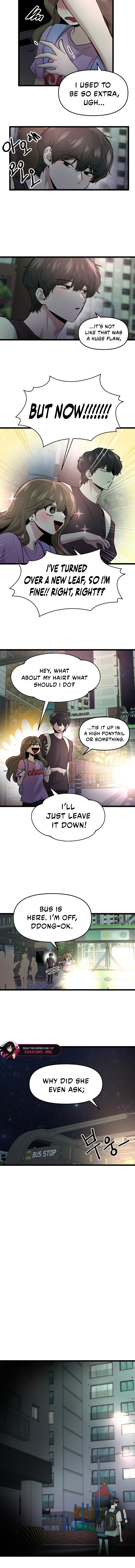 Read Back to Chanbi EN Manga Online