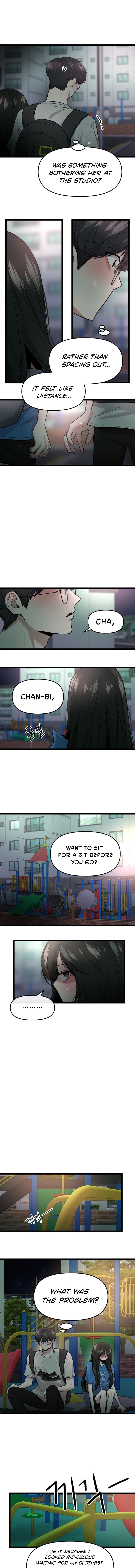 Read Back to Chanbi EN Manga Online