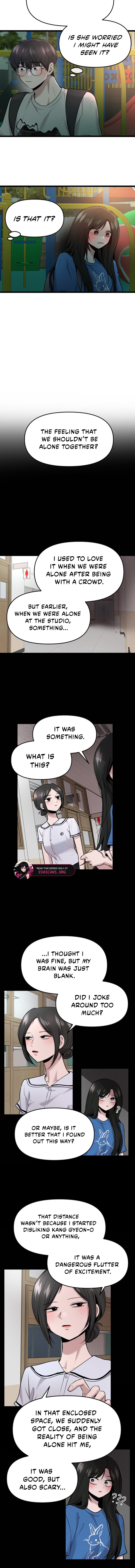 Read Back to Chanbi EN Manga Online