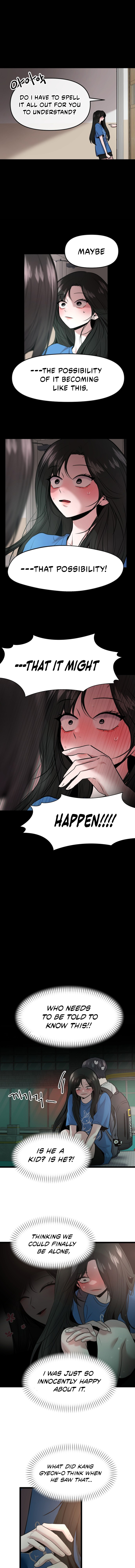 Read Back to Chanbi EN Manga Online