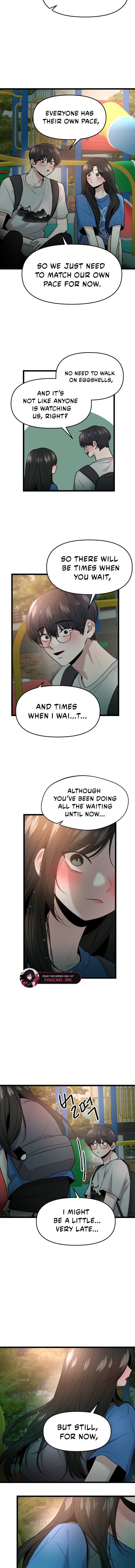 Read Back to Chanbi EN Manga Online