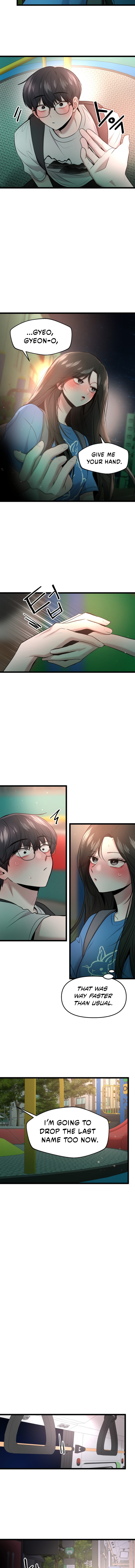 Read Back to Chanbi EN Manga Online