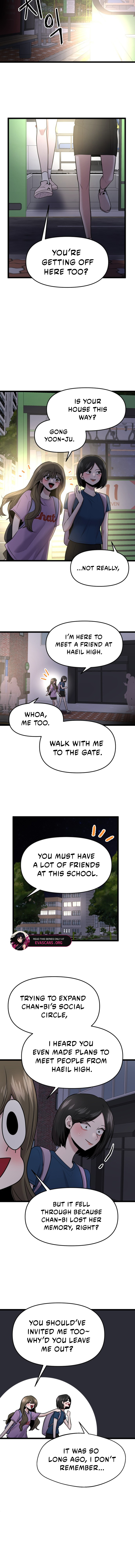Read Back to Chanbi EN Manga Online