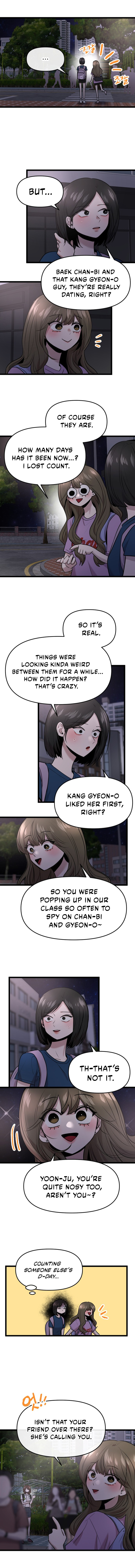 Read Back to Chanbi EN Manga Online